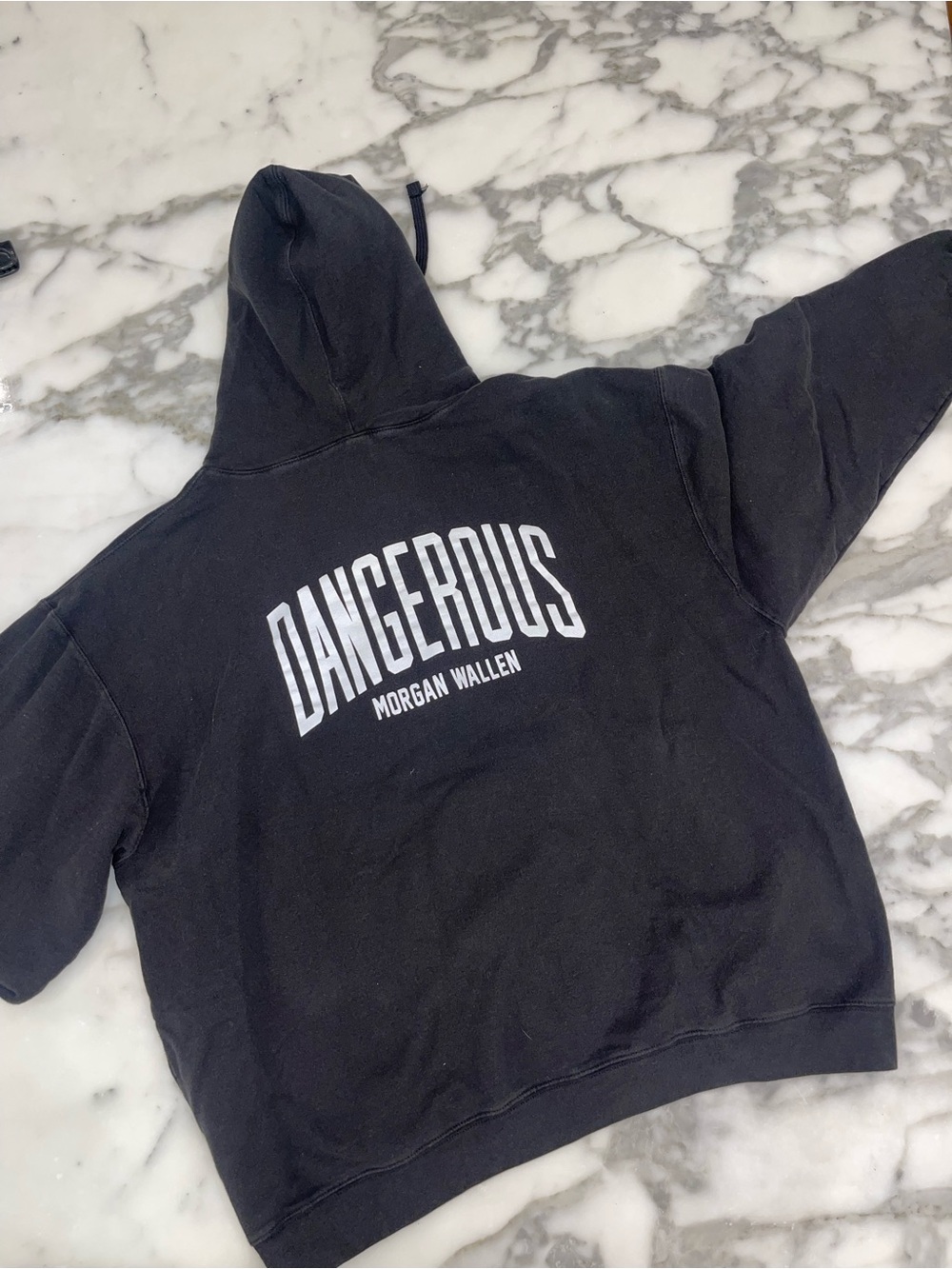 Morgan Wallen DANGEROUS TOUR concert hoodie